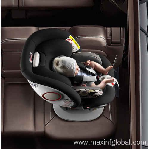 40-125Cm Child Newborn Baby Car Seat With Isofix